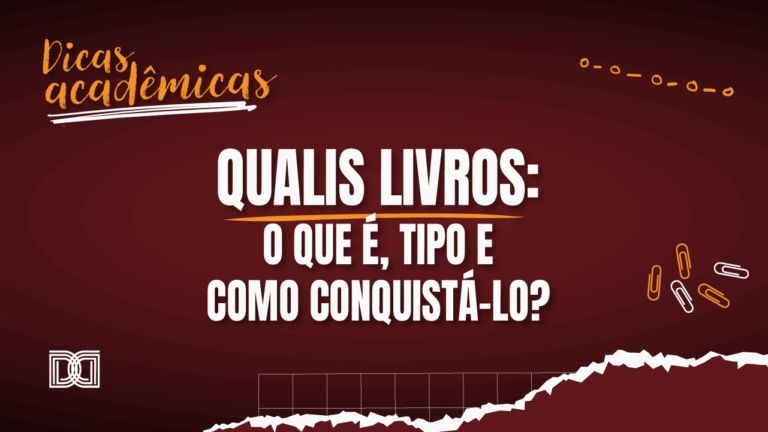 Qualis Livro: O que é, tipos e como conquistá-lo?