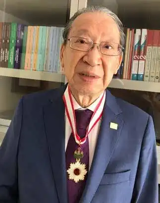 Autor da Editora Dialética Kiyoshi Harada