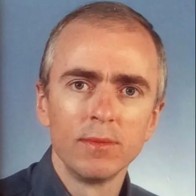 Autor da Editora Dialética Joãosinho Beckenkamp