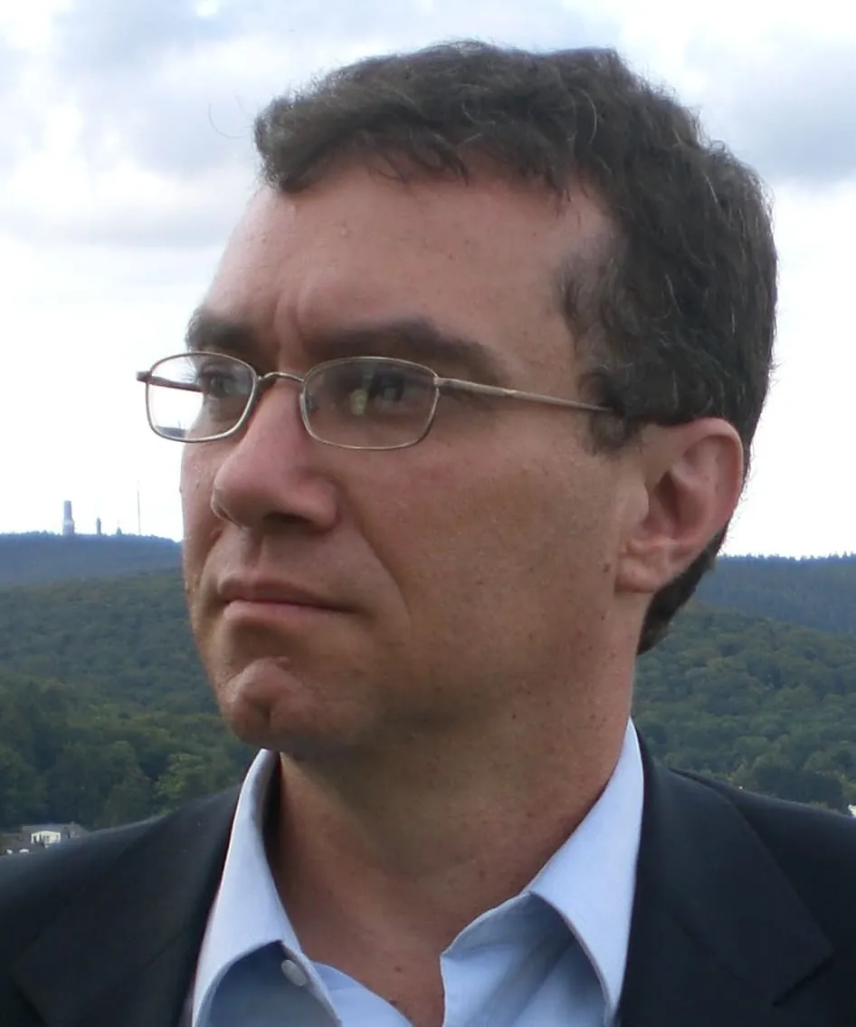 Autor da Editora Dialética Marcelo Galuppo