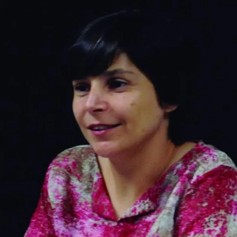 Autora da Editora Dialética Sílvia Ester Orrú