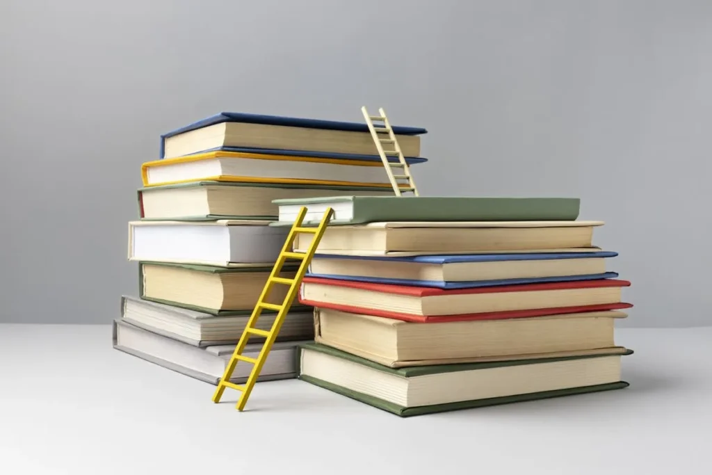 Onde encontrar livros acadêmicos para estudantes de mestrado e doutorado?