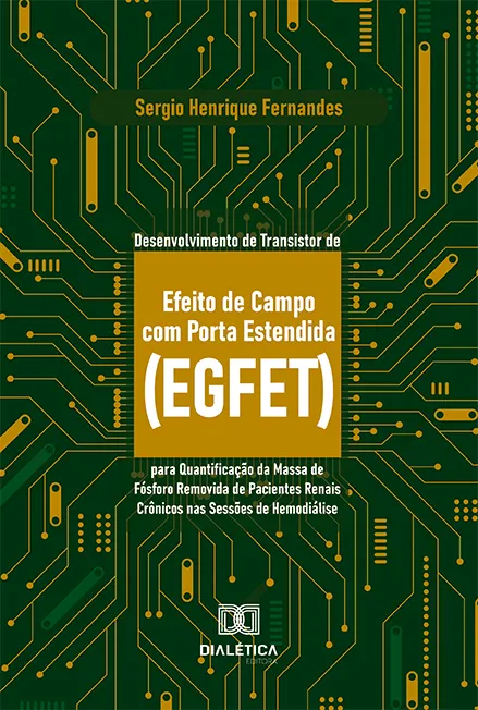 Desenvolvimento de Transistor de Efeito de Campo com Porta Estendida