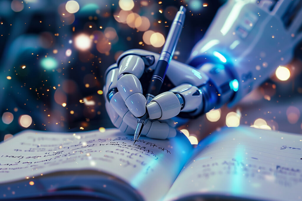 Inteligência artificial na escrita acadêmica: limites éticos e riscos