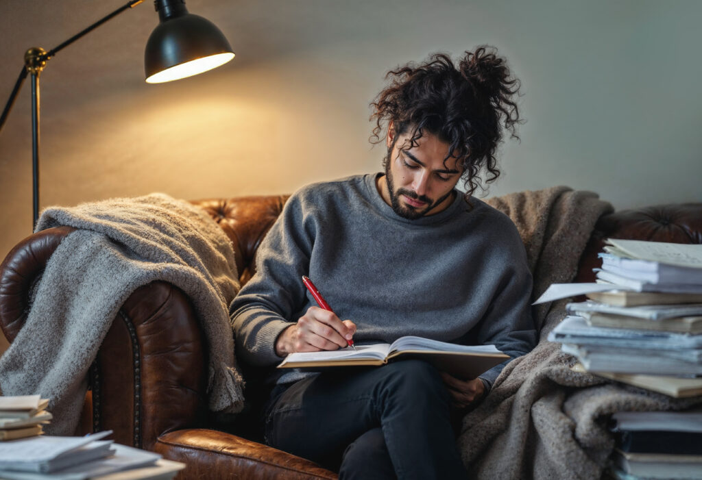 Como criar uma rotina de estudos acadêmica realista na vida acadêmica