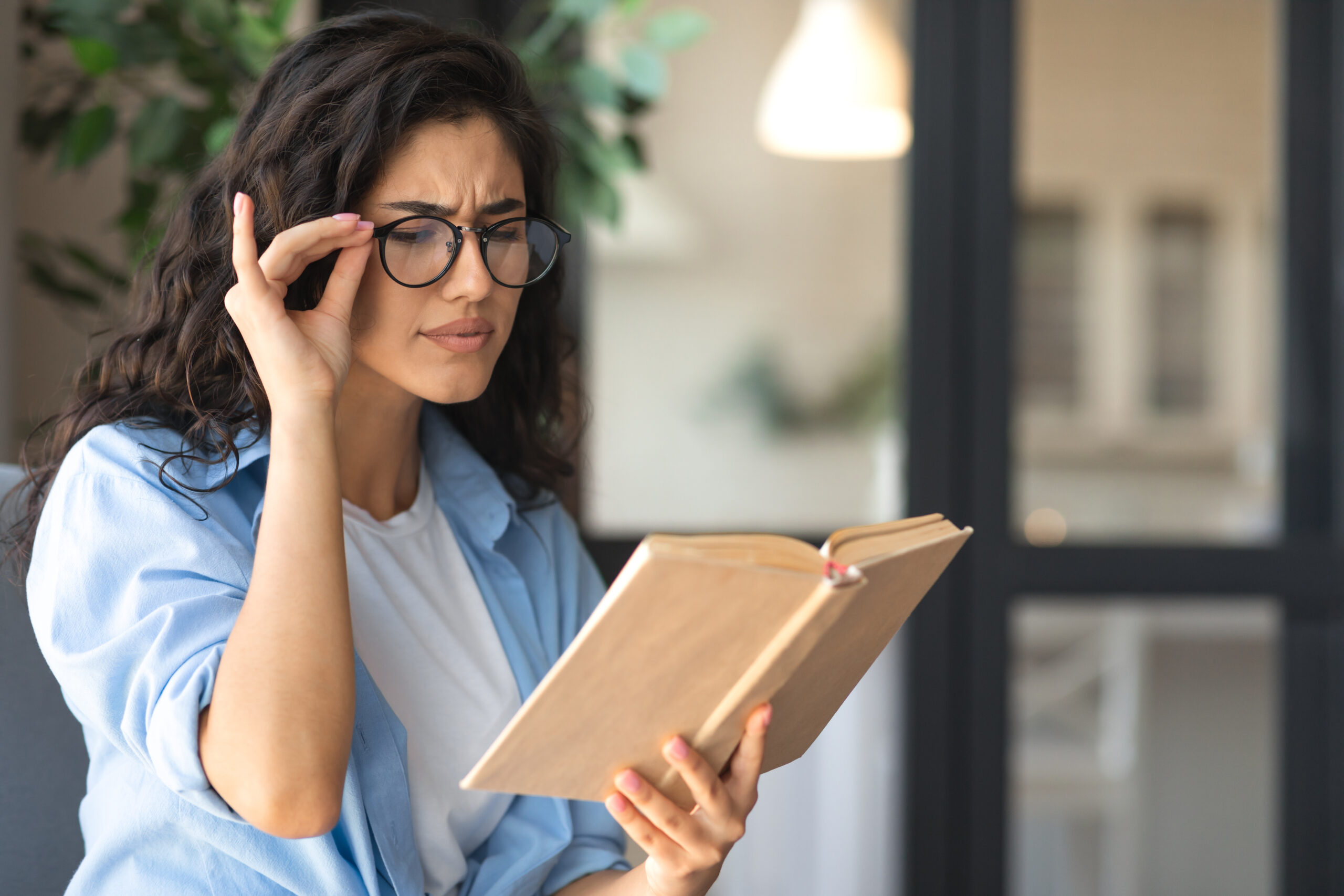 Por que muitos leitores de livros acadêmicos não encontram os livros que procuram