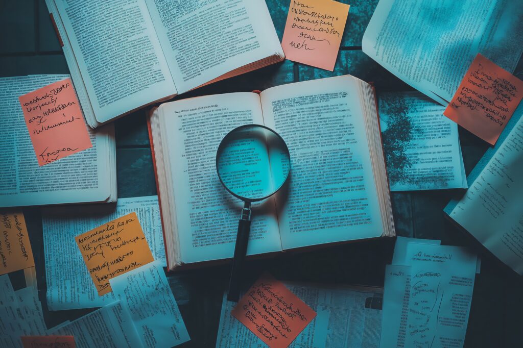 Erros de formatação na revisão acadêmica