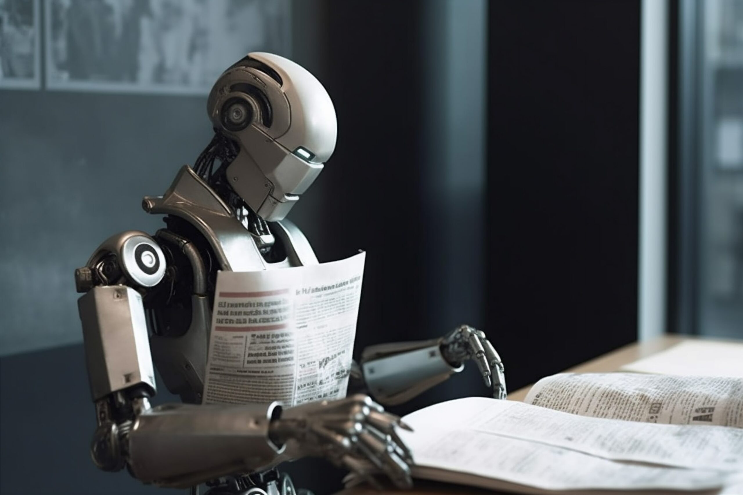 Uso de IA em artigos científicos
