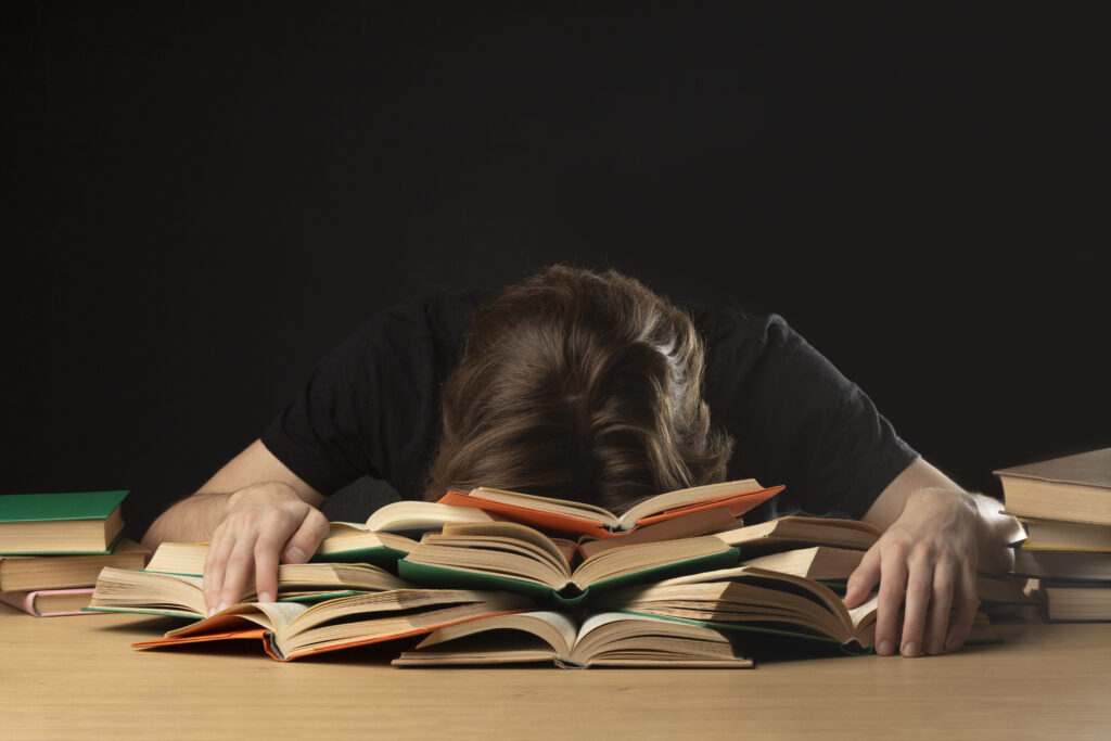 Como evitar o esgotamento mental nos estudos