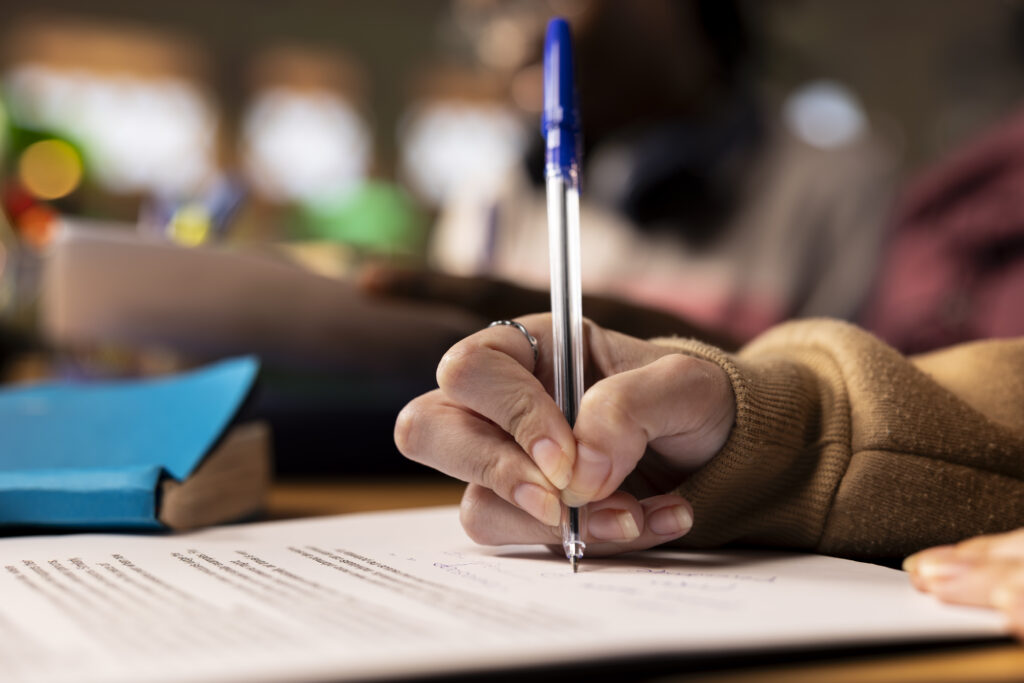 Como finalizar um texto acadêmico de maneira efetiva