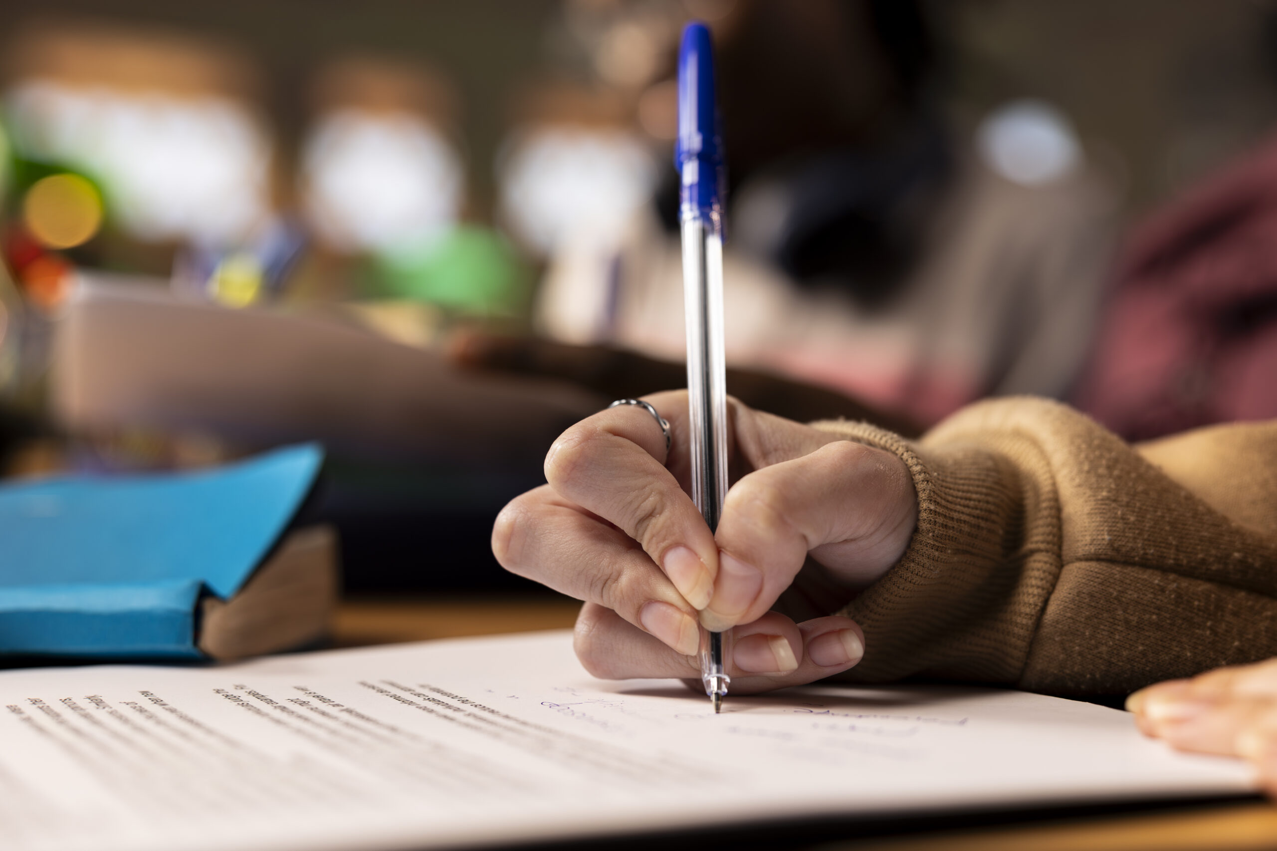 Como finalizar um texto acadêmico de maneira efetiva