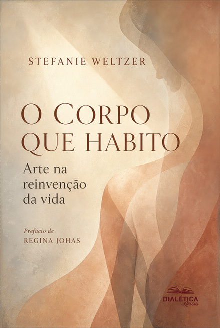 Capa do livro O corpo que habito: arte na reinvenção da vida