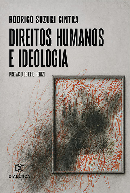 Capa do livro Direitos humanos e ideologia